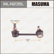 ������ ������������� (����) Masuma rear Nissan Teana, Murano / Z51 LH ML-N235L, ����� ������ MLN235L ����