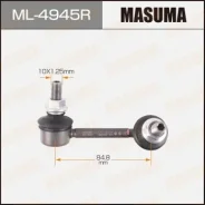 ������ ������������� (����) Masuma rear Nissan Teana, Murano/ J31, Z50 RH ML-4945R, ������ ������ ML4945R ����