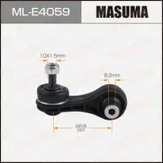 ������ ������������� (����) Masuma rear Skoda Kodiaq 18- ML-E4059, ������ MLE4059 ����