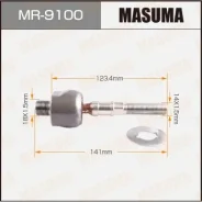 ������� ���� Masuma Honda Odyssey / RB1, RB2 03-08 Masuma ������� MR-9100 | �������� �� ��, ������, 5 ����� | �������� �� 12 ��� | ������ � �������...