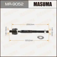������� ���� Masuma Mazda CX-7 06-12 MR-9052 MR9052 ����