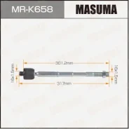 ������� ���� Masuma KIA Cerato 18- (1/24) MR-K658 MRK658 ����