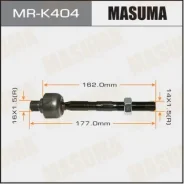 ������� ���� Masuma KIA CEED I 06-12 MR-K404 MRK404 ����