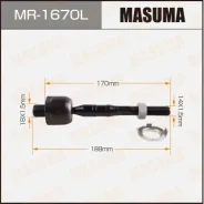 ������� ���� Masuma Mazda Bongo / SK82V, SK22T 99- LH MR-1670L, ����� MR1670L ����