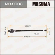 ������� ���� Masuma Mitsubishi Grandis / NA4W 04-10 MR-9003 MR9003 ����