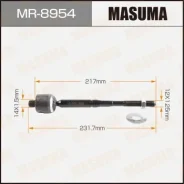 ������� ���� Masuma Nissan JUKE, Sylphy, Sentra / F15, B17 10-21 MR-8954 MR8954 ����