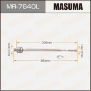 ������� ���� Masuma Suzuki SX4 / Y#11S 06-14 LH MR-7640L, ����� MR7640L ����