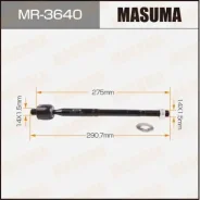 ������� ���� Masuma Toyota Corolla / NZE120, NZE121 00-06 MR-3640 MR3640 ����