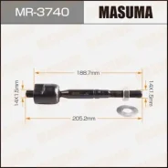 ������� ���� Masuma Toyota MARK II, Cresta / GX115, JZX105, GX105 96-03 MR-3740 MR3740 ����