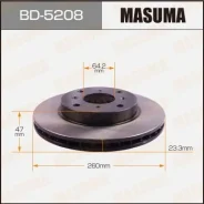 ���� ��������� Masuma, front Honda Accord, CR-V / CF3, RD1 [��.2] BD-5208, �������� BD5208 ����