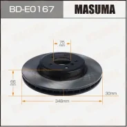 ���� ��������� Masuma, front BMW 6-Series (F13), 5-Series (F11) BD-E0167, �������� BDE0167 ����