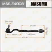 ���� � ������������ Masuma BMW X5 (E70), X6 (E71), X6 (E72) MSS-E4008 MSSE4008 ����