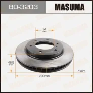 ���� ��������� Masuma, front Mitsubishi Pajero, Montero / V78W 99- [��.2] Masuma ������� BD-3203 | �������� �� ��, ������, 5 ����� | �������� �� 12 ��...