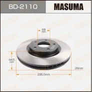 ���� ��������� Masuma, front Nissan Dualis Japan/ J10 10- [��.2] BD-2110, �������� BD2110 ����