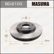 ���� ��������� Masuma, front Nissan X-Trail, Primera / T30, P12E [��.2] BD-2103, �������� BD2103 ����