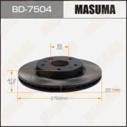 ���� ��������� Masuma, front Suzuki SX4 / YB11S [��.2] BD-7504, �������� BD7504 ����