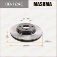 ���� ��������� Masuma, front Toyota Corolla/ EE80, EE102V, AE91 [��.2] BD-1246, �������� BD1246 ����