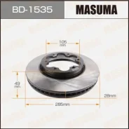 ���� ��������� Masuma, front Toyota Hiace/ KDH201K [��.2] BD-1535, �������� BD1535 ����