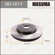 ���� ��������� Masuma, front Toyota Harrier/ ACU3#, GSU3#, MCU3# [��.2] BD-1217, �������� BD1217 ����