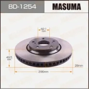 ���� ��������� Masuma, front Toyota Alphard, Vellfire / GGH25W, AGH35W [��.2] BD-1254, �������� BD1254 ����