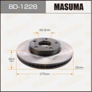���� ��������� Masuma, front Toyota RAV4 / ACA2#, CLA2#, ZCA2# [��.2] BD-1228, �������� BD1228 ����