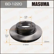 ���� ��������� Masuma, front Toyota Prado / KDJ9#, KZJ9#, RZJ9#, VZJ9# BD-1220, �������� BD1220 ����