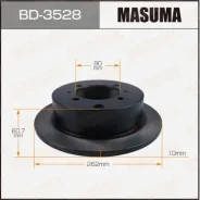 ���� ��������� Masuma, rear Mitsubishi Lancer CS1A, CS3W 03-11 [��.2] BD-3528, ������ BD3528 ����
