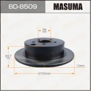 ���� ��������� Masuma, rear Subaru Forester, XV / S13, GP7 [��.2] BD-8509, ������ BD8509 ����