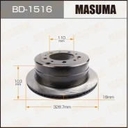 ���� ��������� Masuma, rear Toyota LAND Cruiser / HDJ101K BD-1516, ������ BD1516 ����