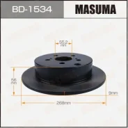 ���� ��������� Masuma, rear Toyota Vista, Caldina / AZV50, AZT241W [��.2] BD-1534, ������ BD1534 ����