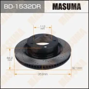���� ��������� Masuma, ��������������� front Toyota Sequoia / UPK60L RH BD-1532DR, ������ �������� BD1532DR ����