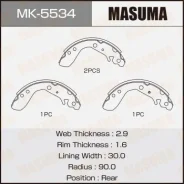 ������� ���������� Masuma FIT/GD1 (1/12) Masuma ������� MK-5534 | �������� �� ��, ������, 5 ����� | �������� �� 12 ��� | ������ � ������� | ������� MK...