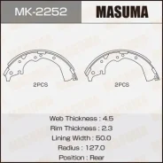 ������� ���������� Masuma R-1022 (1/8) MK-2252 MK2252 ����
