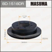 ���� ��������� Masuma, ��������������� rear Toyota LAND Cruiser / URJ202L RH BD-1518DR, ������ ������ BD1518DR ����