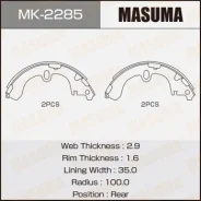 ������� ���������� Masuma R-1051 (1/12) MK-2285 MK2285 ����