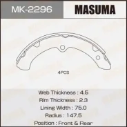 ������� ���������� Masuma R-1060 (1/4) MK-2296 MK2296 ����
