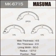 ������� ���������� Masuma R-3059 (1/10) MK-6715 MK6715 ����