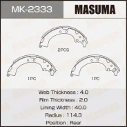 ������� ���������� Masuma R-1072 (1/12) MK-2333 MK2333 ����
