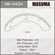 ������� ���������� Masuma R-4019 (1/8) MK-4434 MK4434 ����