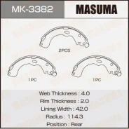 ������� ���������� Masuma Tribute/ EP3W, EPEW (1/12) MK-3382 MK3382 ����
