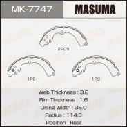 ������� ���������� Masuma R-6018 (1/12) MK-7747 MK7747 ����