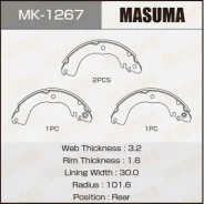 ������� ���������� Masuma Tiida/ JC11 (1/12) MK-1267 MK1267 ����