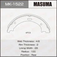 ������� ���������� Masuma ����������� [�-� 4��] Infiniti QX56 04-10 (1/12) Masuma ������� MK-1522 | �������� �� ��, ������, 5 ����� | �������� �� 12 �...