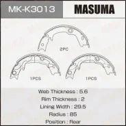 ������� ���������� Masuma ����������� [�-� 4��] KIA RIO II 05-11 MK-K3013 MKK3013 ����