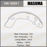 ������� ���������� Masuma Swift/ AZG412,413 MK-9991 MK9991 ����