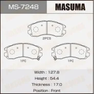 ������� �������� Masuma, AN-295WK, NP7005, P78004 front (1/12) MS-7248, �������� MS7248 ����