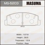 ������� �������� Masuma, AN-219K, NP5011, P49036, front (1/12) MS-5203, �������� MS5203 ����