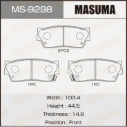 ������� �������� Masuma, AN-273WK, NP9007, P79006 front (1/12) MS-9298, �������� MS9298 ����