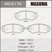 ������� �������� Masuma, AN-278WK, NP2021, P30002 front (1/12) MS-2176, �������� MS2176 ����