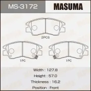 ������� �������� Masuma, AN-233WK, NP3000, P54008 front (1/12) MS-3172, �������� MS3172 ����